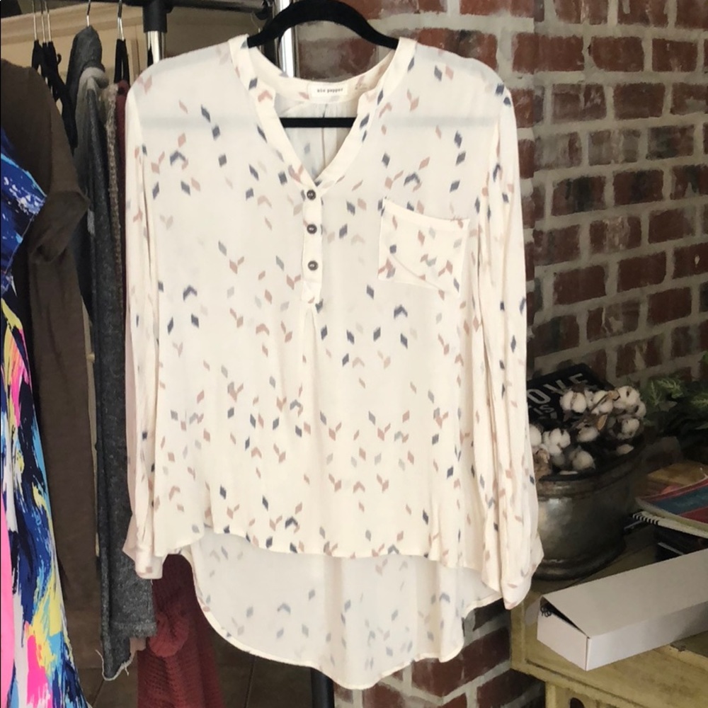 Boutique top